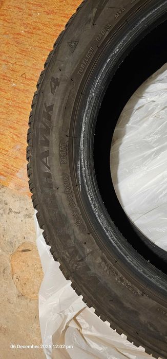 Зимни гуми Firestone Winterhawk 4 - 205 55 16