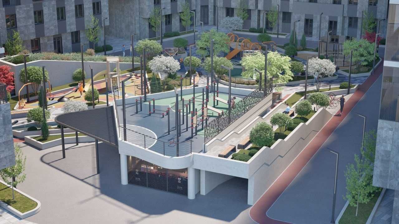 Квартира на продажу, Яккасарайский район
