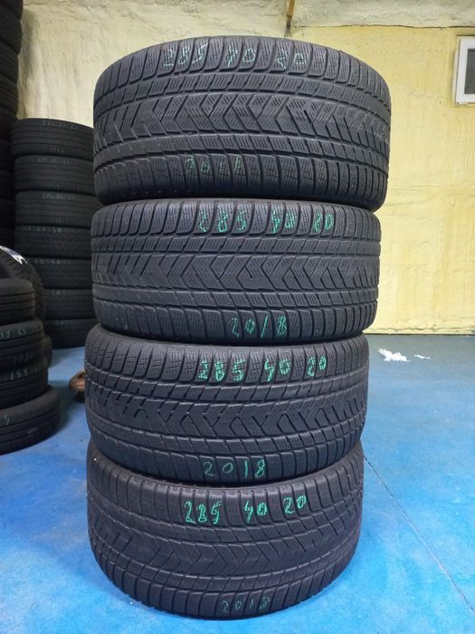 285 40 20 Pirelli Scorpion