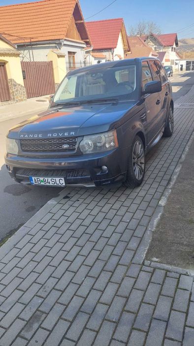 Masina Range Rover Sport