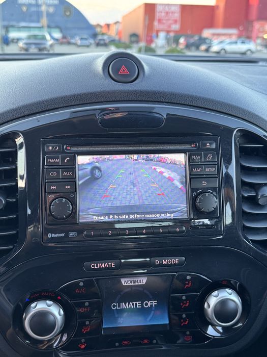 Vand nissan juke 2012