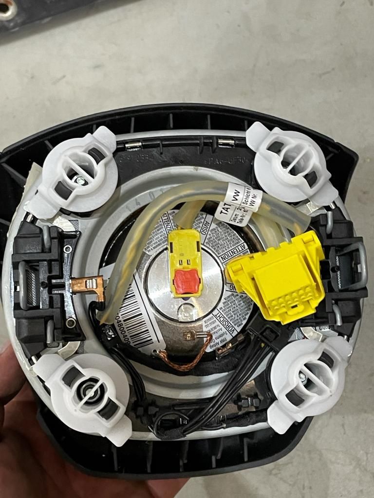 Airbag volan VW Touareg