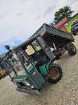 Motoagricola 4x4 PGS Basculabila Import