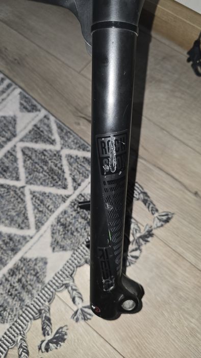 Furcă Rockshox Reba RL, 120mm