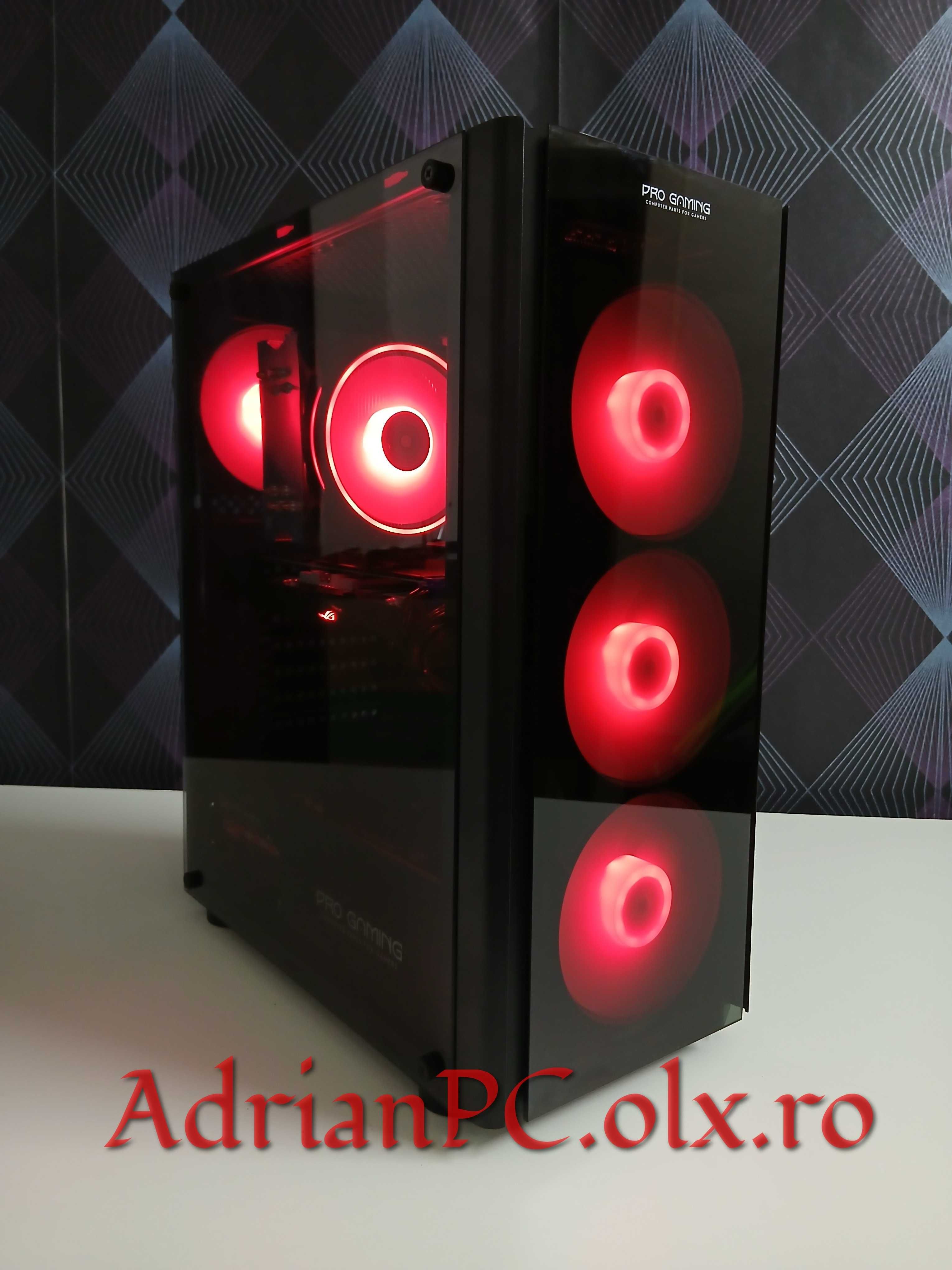 Oferta! PC Gaming i5 9500 - 32GB DDR4 - Nvidia GTX 1060 6GB