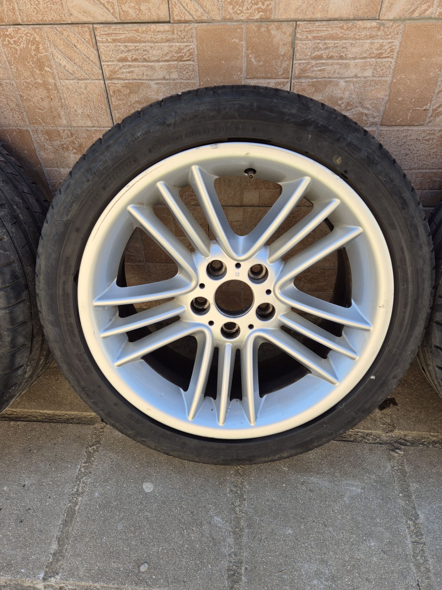 Джанти 18" style 89 E60 /E61 F10 спорт пакет