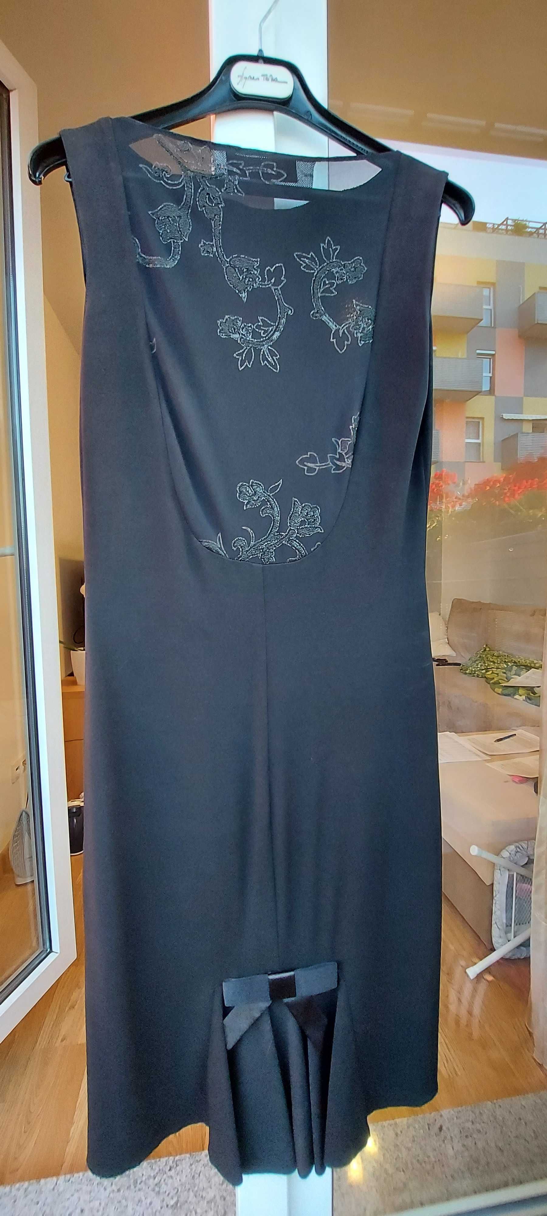 Rochie Agnes Toma si rochie  Marius Musat
