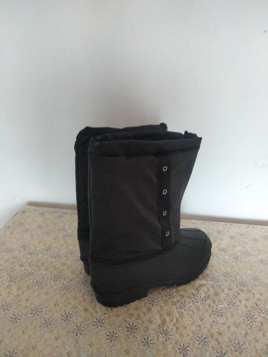 Продам мужские сапоги (зима)