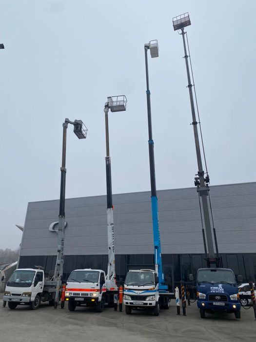 Автовышки 24/7