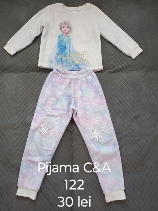 Pijamale copii  110/116 - 122/128
