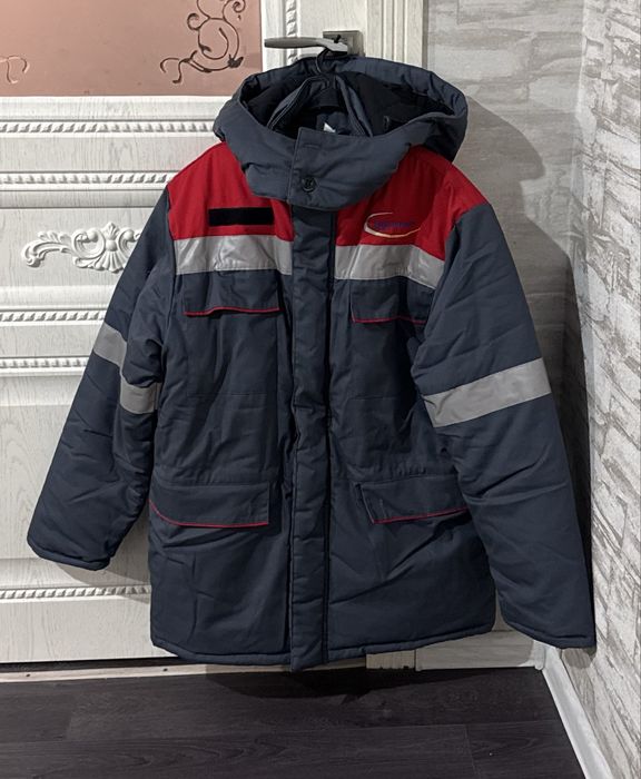 Зимняя Спецформа, на рост 175-185