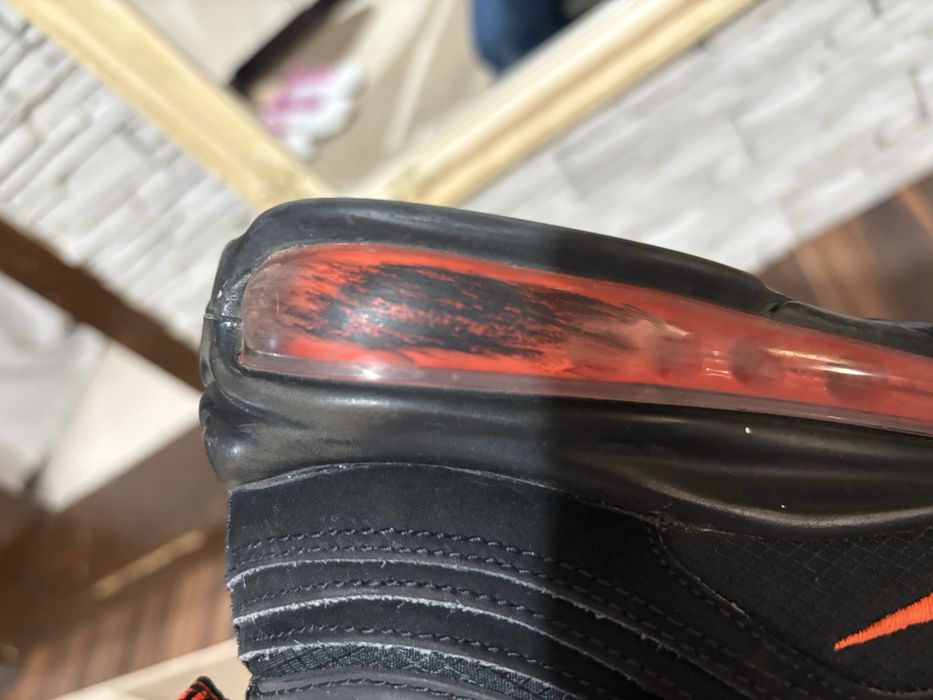 Adidasi negri Nike, nr 38,5