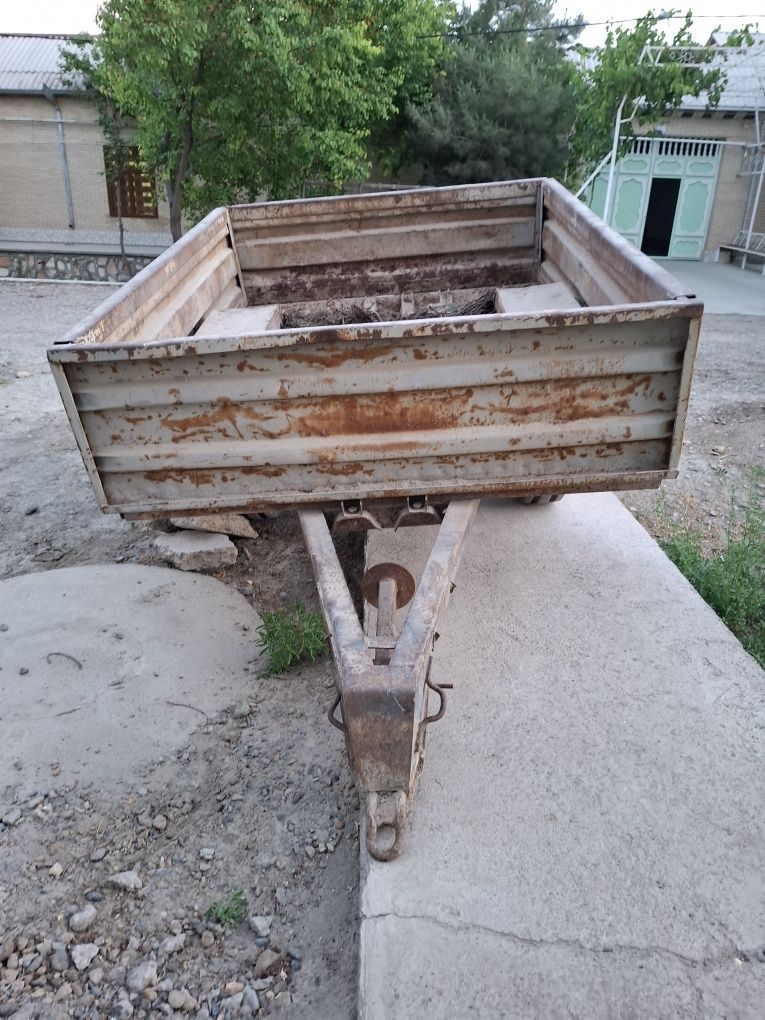 By 304-2 mini traktor sotuvda