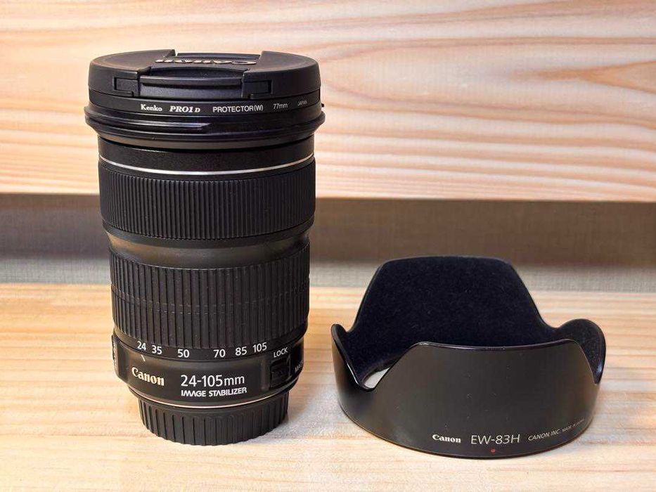 Canon EF 24-105mm f/3.5-5.6 IS STM