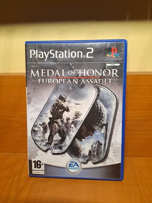 Vand joc Medal Of Honor PS 2