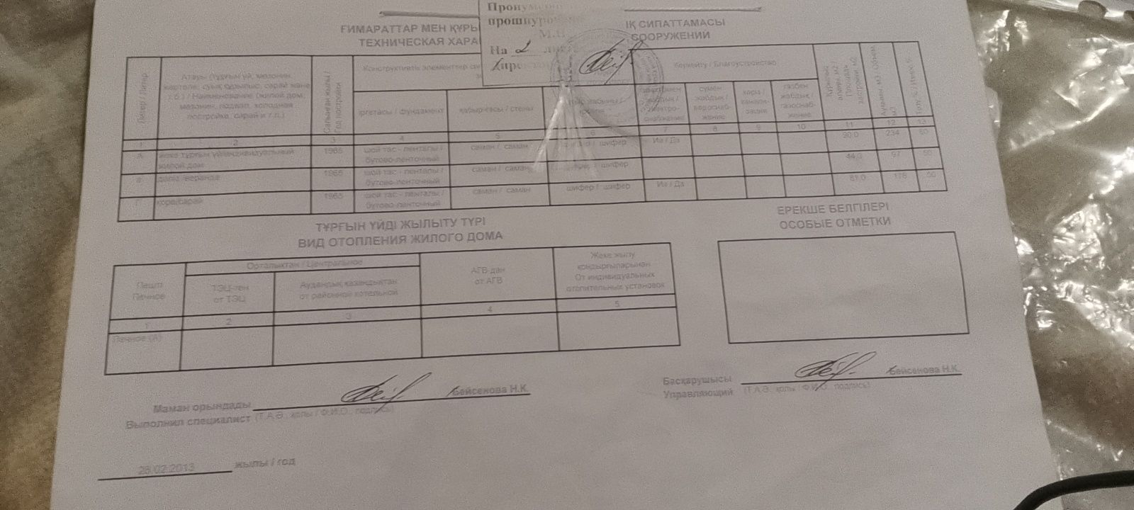 Продажа недвижимости