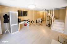 Apartament 3 camere bloc nou, mobilat, parcare, capăt CUG