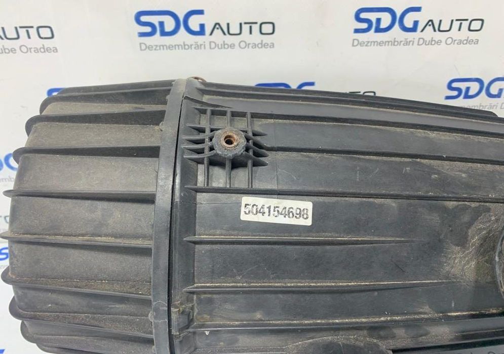 Carcasa filtru aer 504154698 Iveco Daily 2.3 HPI 2006-2012 Euro 4