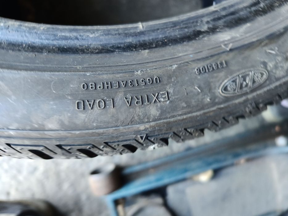 Всесезонни гуми -2023г.-17цола-215/40-1бр -85лв."FULDA"