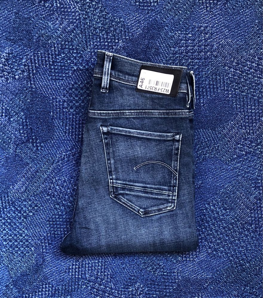 G-Star RAW Kafey Ultra High Skinny Jeans ОРИГИНАЛНИ дамски дънки - 27