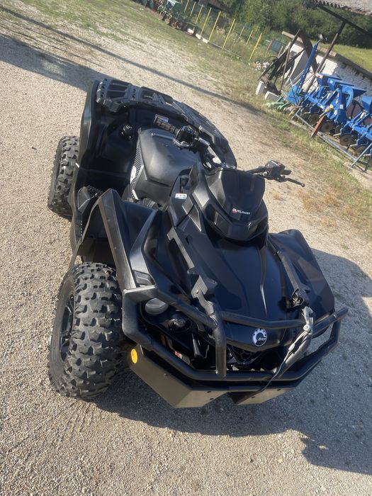 Vand can am outlander 1000cm 2022