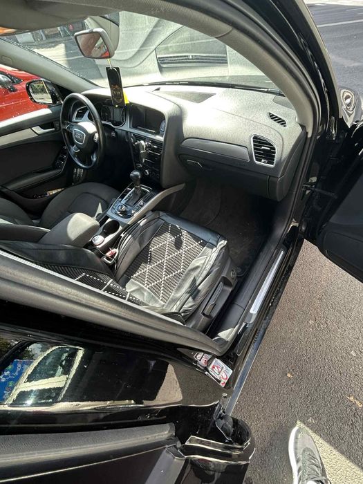 Audi a4 b8 2012 avant