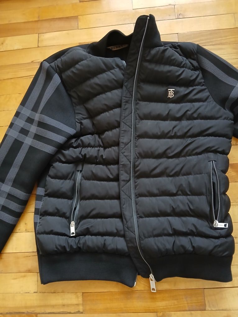 Мъжко яке на BUrberry