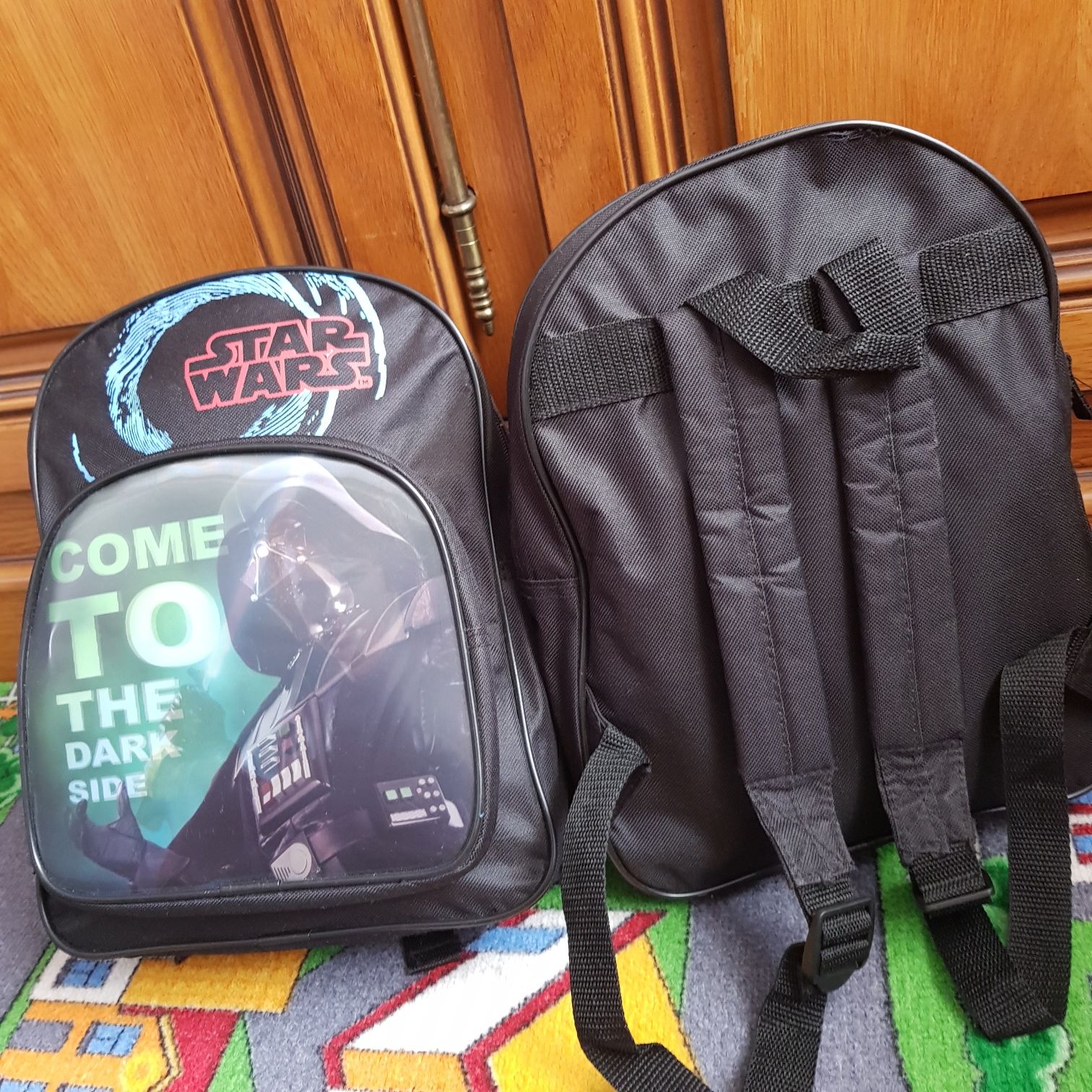 Vand rucsac 3D Star Wars