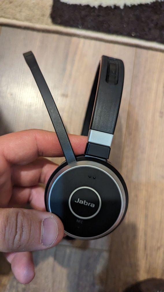 Căști Jabra 60 wireless