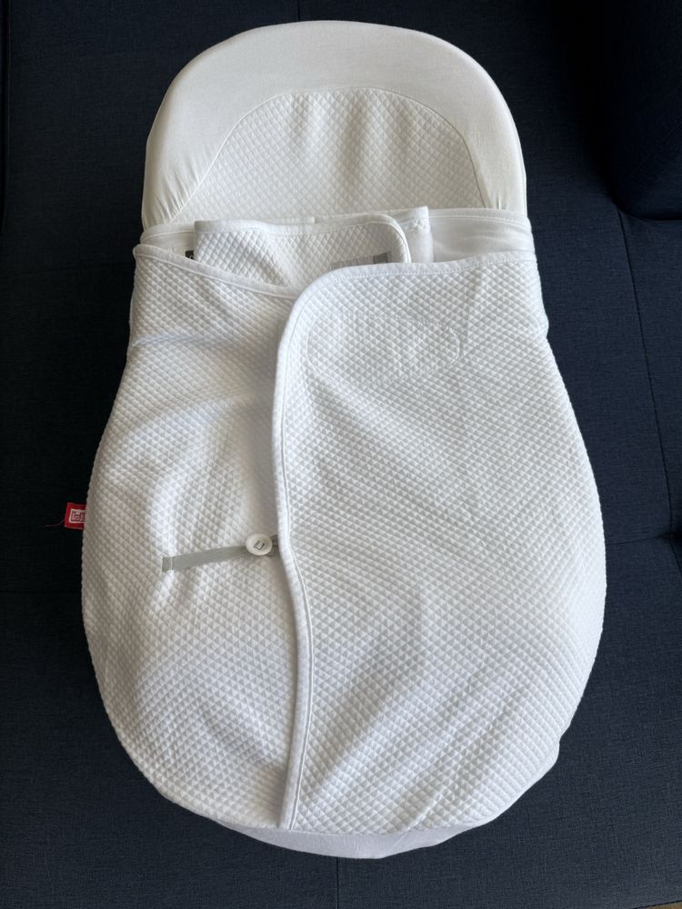 Анатомично гнездо Red Castle COCOONABABY®