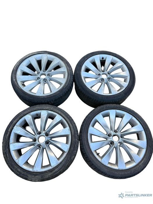 Jante din aliaj R18 VOLKSWAGEN PASSAT CC 357 2008 - 2012