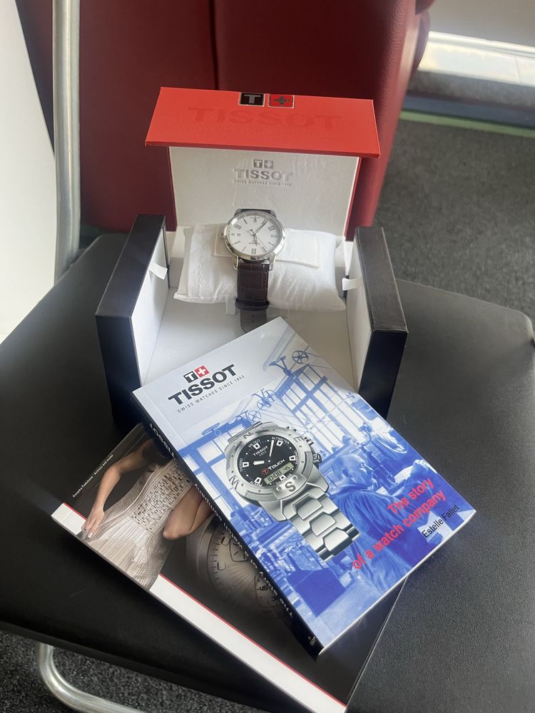 Мъжки часовник Tissot T-Classic Dream