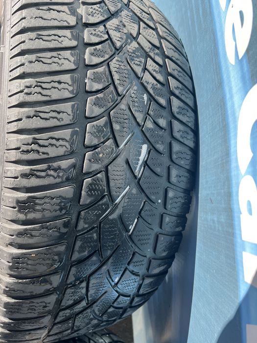 Vand Jante Audi 18 + Anvelope Dunlop RunFlat 245/45/18