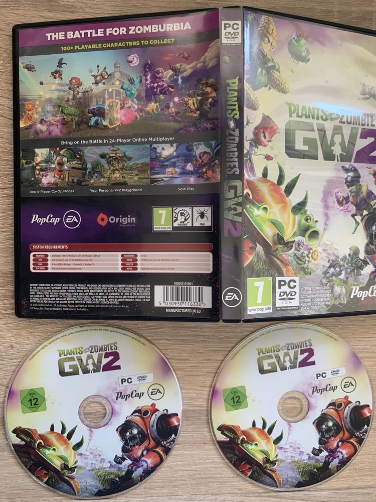 Plants vs Zombies Garden Warfare 2 за компютър