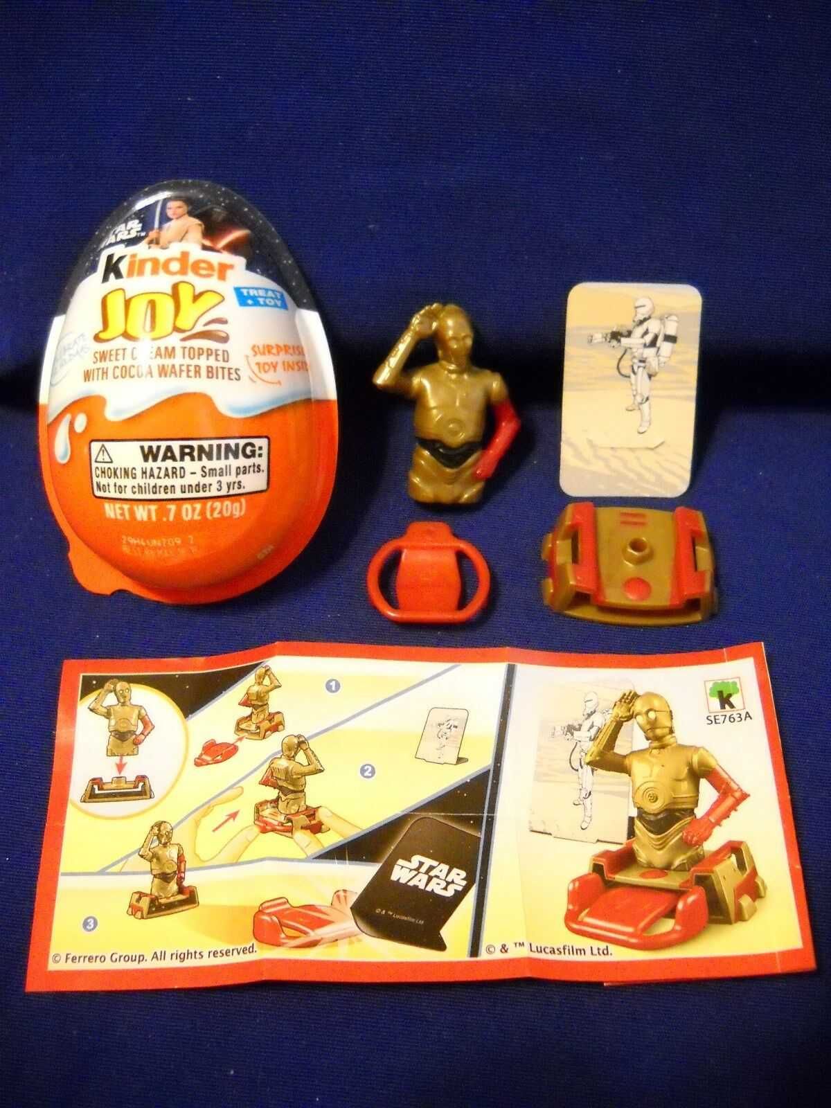 Игрушки Киндер Сюрприз, Киндеры, Kinder Surprise