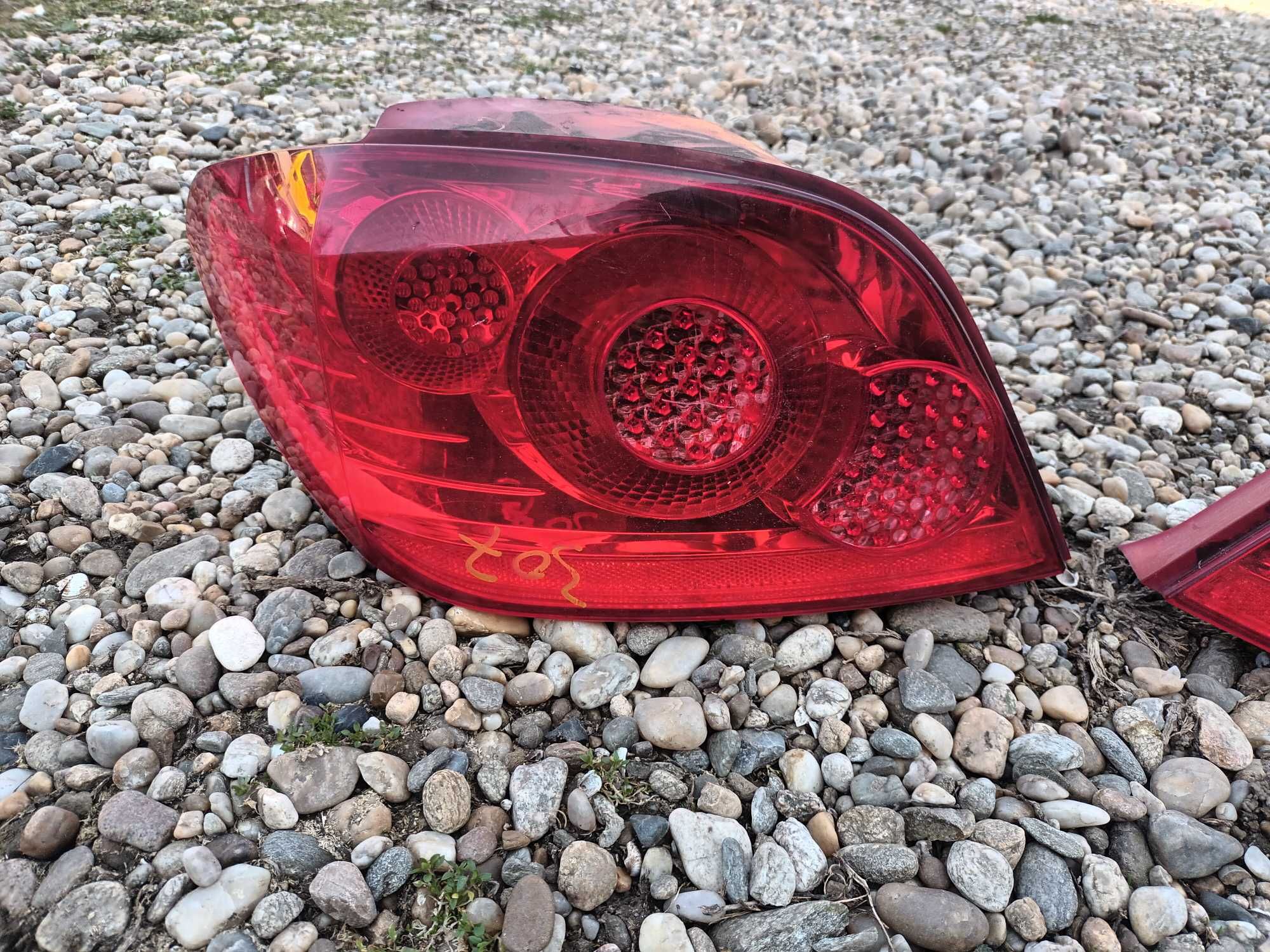 ляв или десен стоп за пежо 307 фейслифт хечбек PEUGEOT 307 FACELIFT