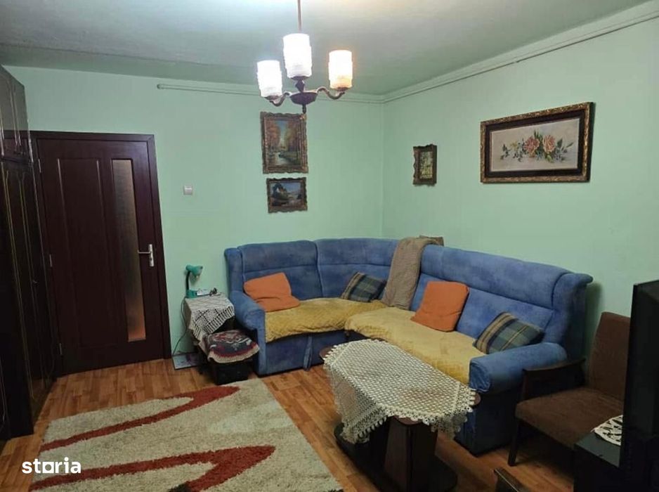 Garsonieră 30 mp, confort 1, etaj 1  Tudor Vladimirescu