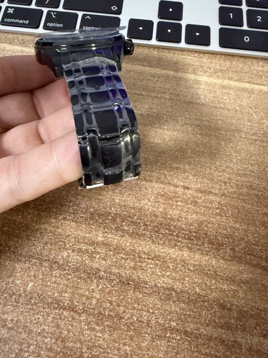 JACQUES LEMANS Liverpool Quartz Black Men's Watch