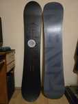 Placa snowboard Raven 156W
