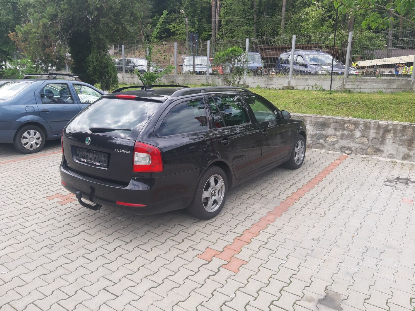 Skoda Octavia Break