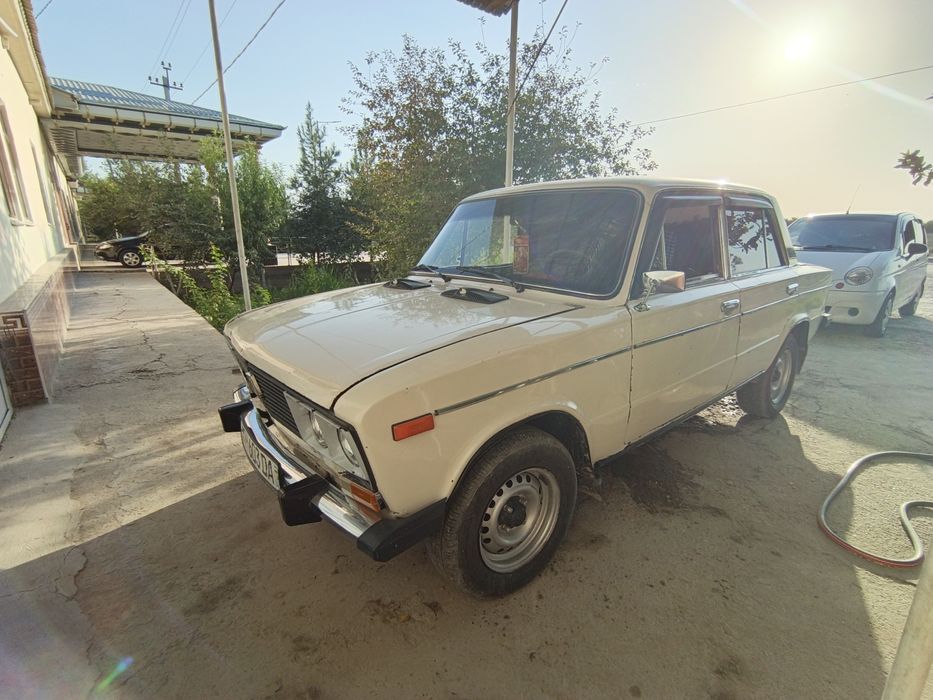 ВАЗ 2106 / Жулиги 06 / Jugili 06