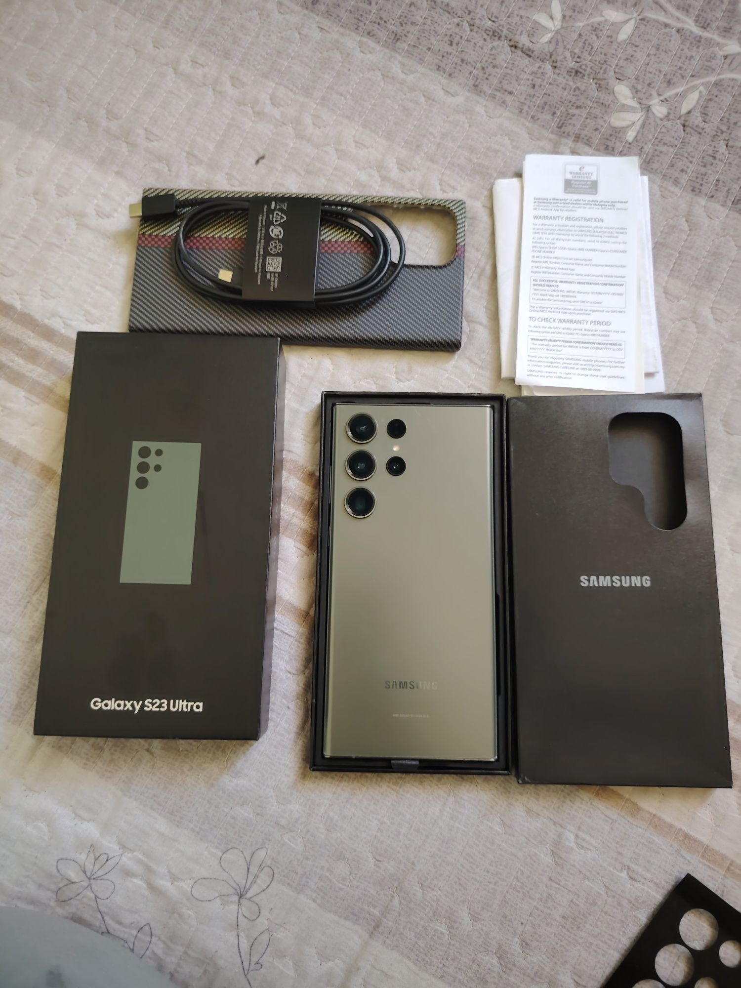 Samsung S23 ultra