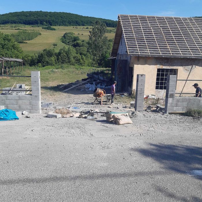 Acoperișuri - Construcții, Reparații, Dulgherie, Modificări + Altele