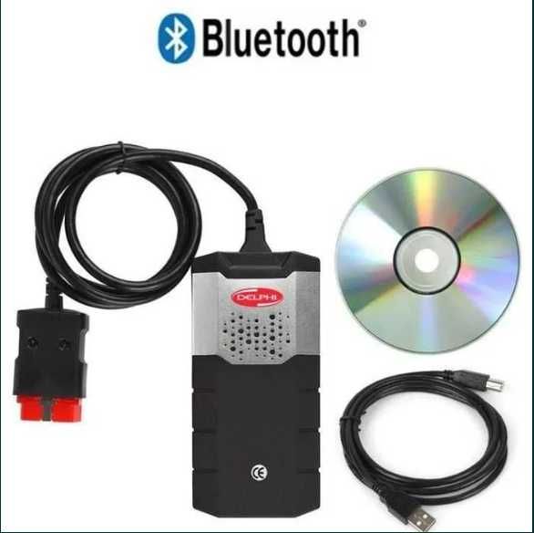 Tester Diagnoza Auto Multimarca Delphi Soft 2020+ Suport instalare