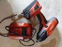 Bormașină  hilti șuruburi