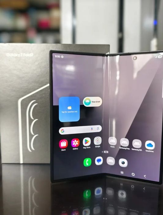 Samsung Z Fold 7/256GB/12GB Ram