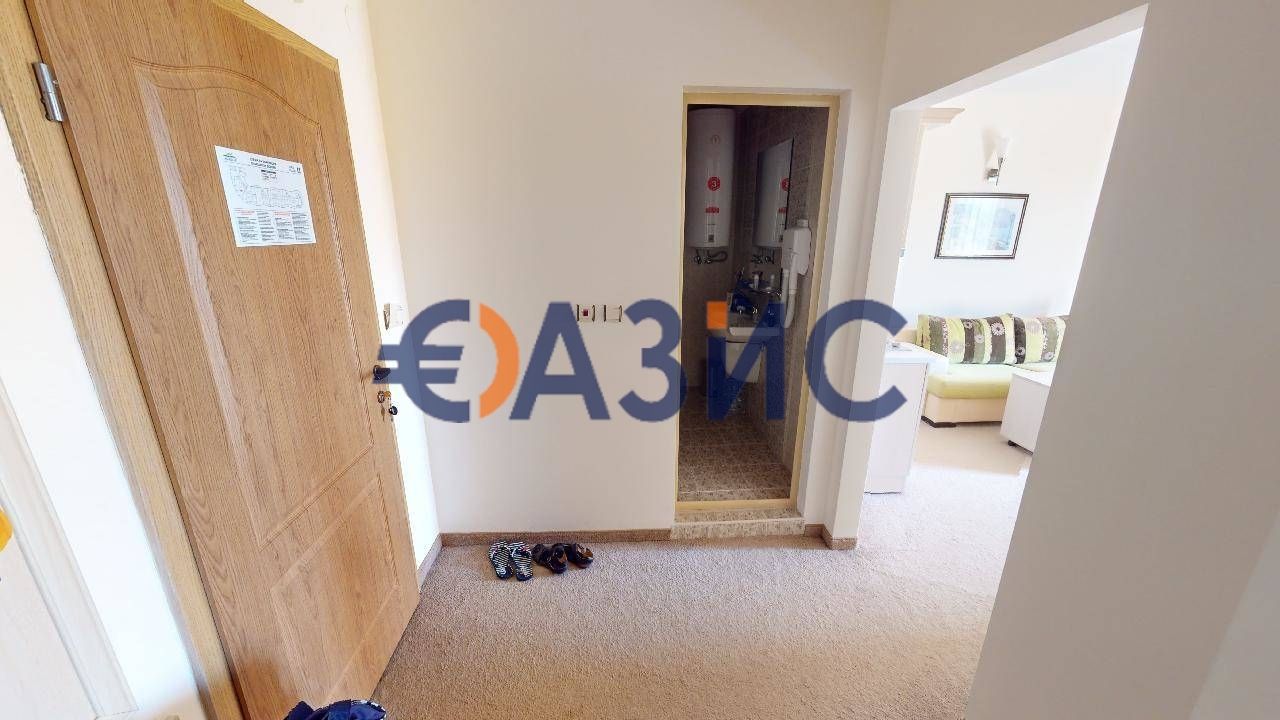 Продава се Двустаен апартамент в к.к. Слънчев бряг - 61 кв.м за 1000 €/кв.м - Снимка #8