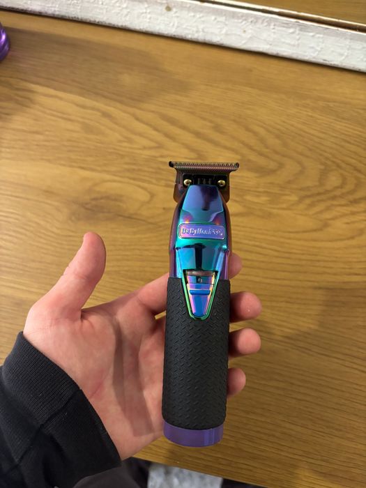 Babyliss trimmer boost +