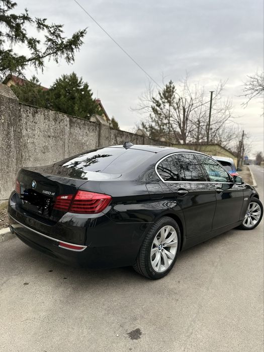 520Xdrive Istoric Automobile Bavaria