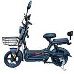 Scuter Electric 500W 20Ah Pedale Bicicleta Trotineta Plumb GEL ‼️